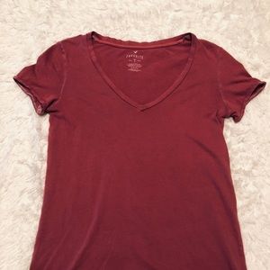 American Eagle V-Neck T-Shirt